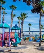 Coronado Tidelands Park-playground