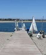 Crown Cove Aquatic Center-boat