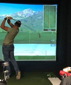 Community Center in Eielson, Alaska