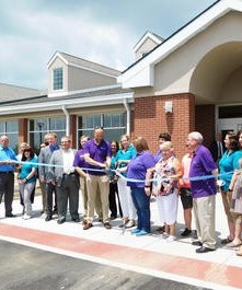 Grand Opening of the Library in Colorado, Colorado Springs