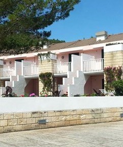 Residence I Delfini di Pugnochiuso