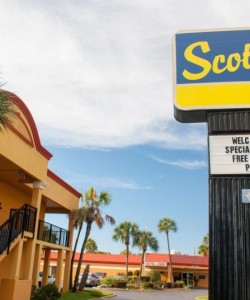 Scottish Inn in Jacksonville, Florida