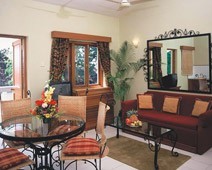 Royal Goan Beach Club at Monterio