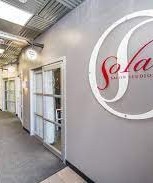 Sola Salon Studios Rapid City- sign
