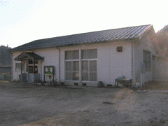 Funotani Community Center 1