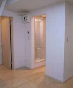 One room new apartment in YOKOHAMA near KAMAKURA