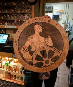 CPO Cantina Club in Coronado, California