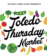 Toledo Thursday Market Wa-logo