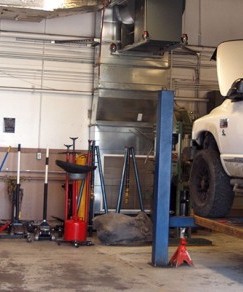 Auto Skills in Eielson, Alaska