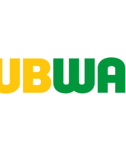 Subway Logo in Atsugi, Japan