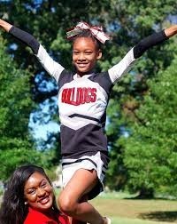 Youth Sports And Fitness-FT Belvoir-cheerleader