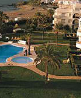 Las Mimosas Beach Club