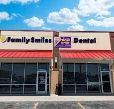 Family Smiles of Kingsville Taxas-building
