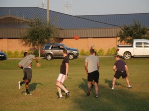 CAFB Intramural Sports