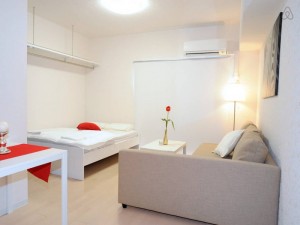 T1#702 1BRM NAMBA Shinsaibashi area