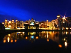 Palace of the Golden Horses