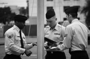 Eglin Airman leadership School