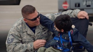 Exceptional Family Member