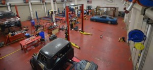 Vandenberg Auto Facility Vandenberg Auto Facility