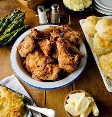 &#039;s Country Restaurant- Scott AFB-chicken