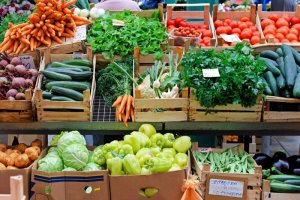 Troy Farmers Market Arts and Crafts-vegetable
