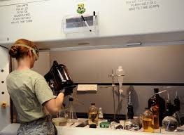 Barksdale Laboratory