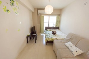 5min walk to Dotonbori&amp;Shinsaibashi