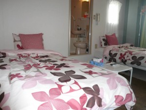 独立房間(套房)403室長居2人用