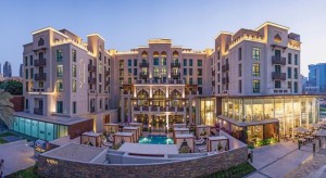 Vida Downtown Dubai (Formerly Qamardeen Hotel)