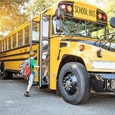 School Liaison Travis AFB-schoolbus