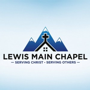 Lewis Main Chapel Logo in Tacoma, Washington State