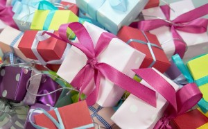 gift wrapping
