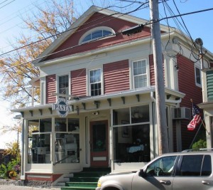 Pauls Pasta Shop in Groton, Connecticut