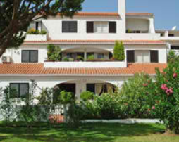 Elliott at Vale do Lobo