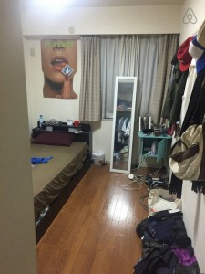 駐車場ありで一人暮らし2LDKです(´･_･`)