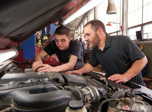 Auto Hobby Shop in Atsugi, Japan