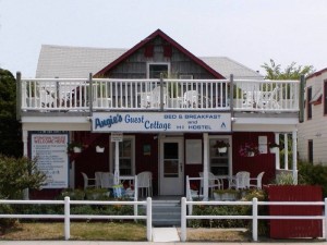 &#039;s Guest Cottage- location