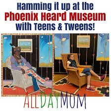 Cannon AFB Teen and Tween Program