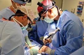 Hospital Care &amp; Surgery- Travis AFB- surgery1