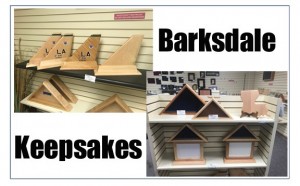 Arts and Crafts Keepsakes