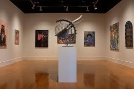 Lyndon House Arts Center exhibits