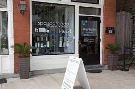 Spa Cascada- location