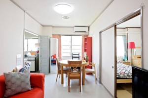 Ken House / Double-bed Room / 西式房间