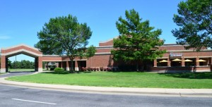 Scott Event Center in Illinois, Scott AFB
