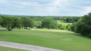 Golf Course in Texas, Fort Hood
