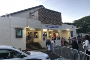 Sharkey Theater in Pearl Harbor, Hawaii