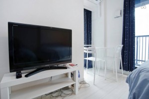 Brand new Namba 4 person apartment