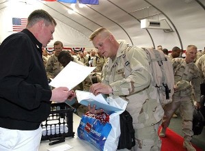 navy mobilization support