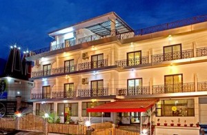 Sterling The Sanctuary Dharamshala