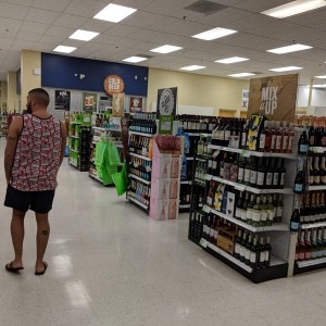 Class Six Liquor Store in Wahiawa, Hawaii